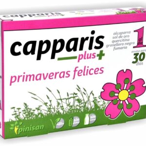 Capparis Plus 30 CAPSULAS